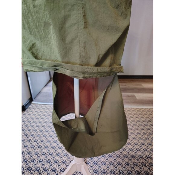 Forever 21 convertible cover up dress MIDI adjustable string halter green women' - Picture 6 of 12